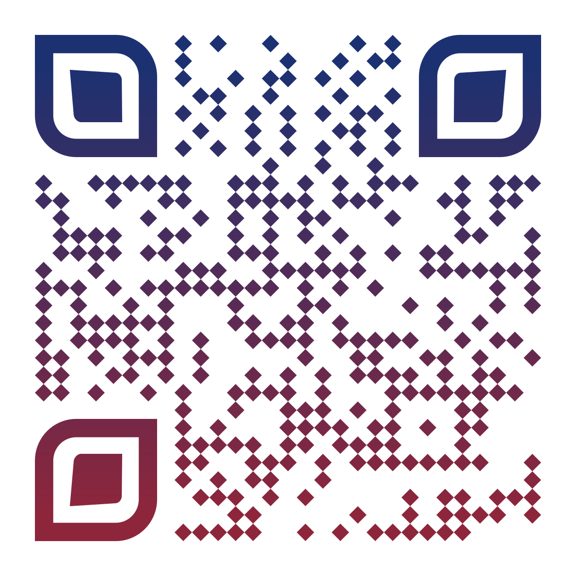 QR-Code of the EO Processing Workflows & FAIR Data course material