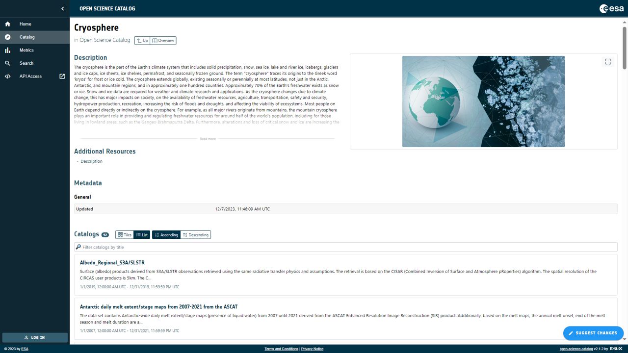cryosphere-theme