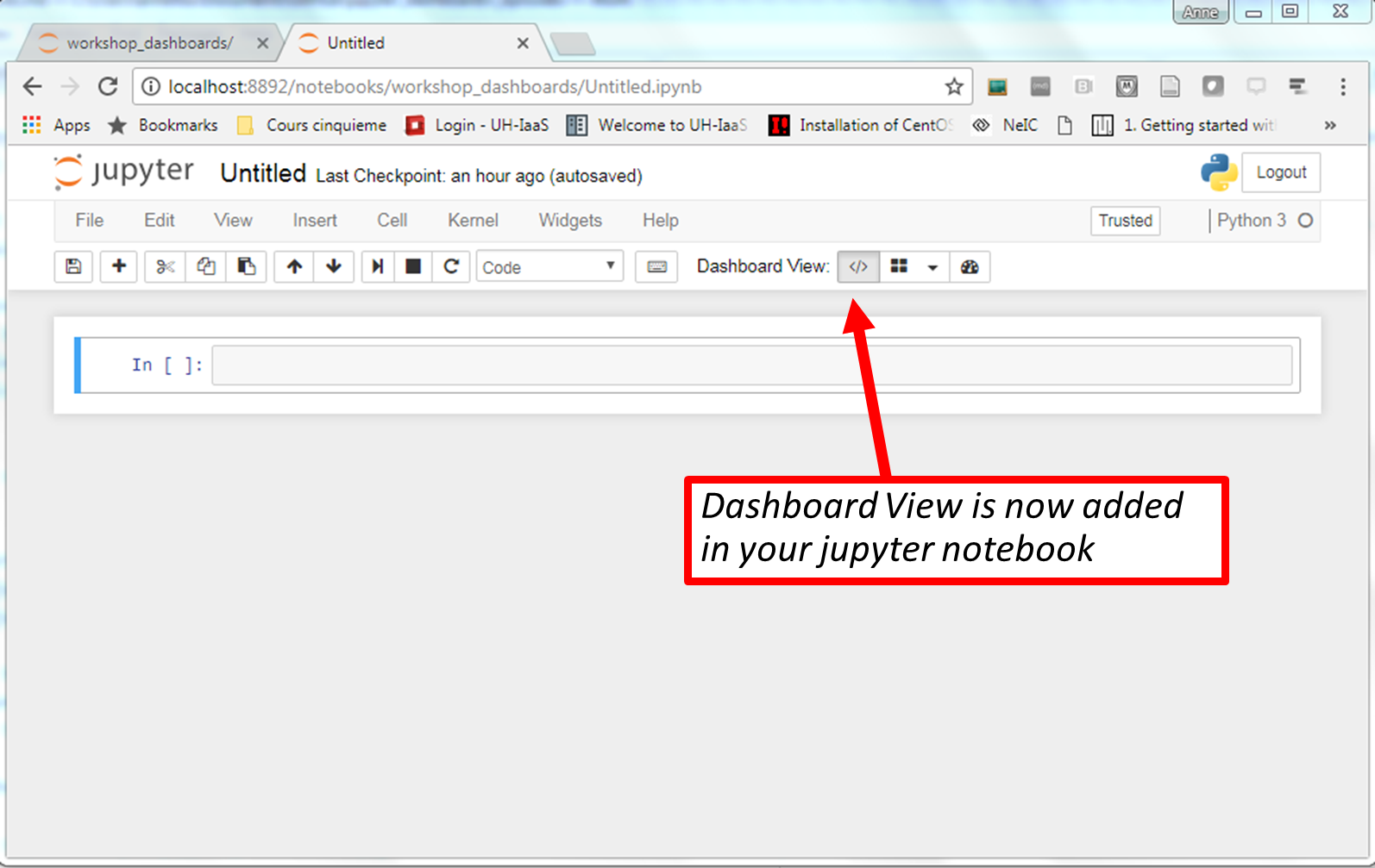 how to open jupyter notebook mac