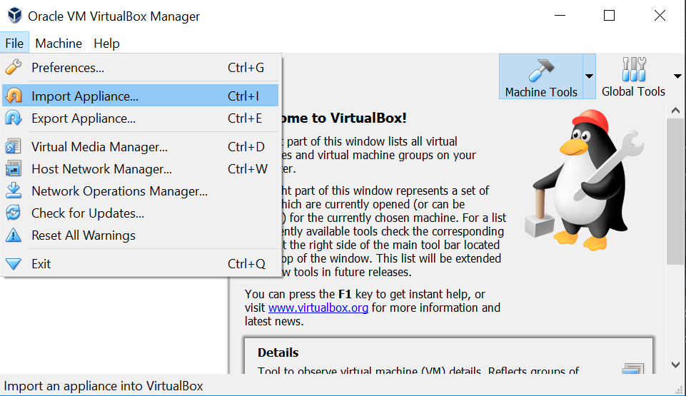 Oracle vm virtualbox only showing 32 bit free